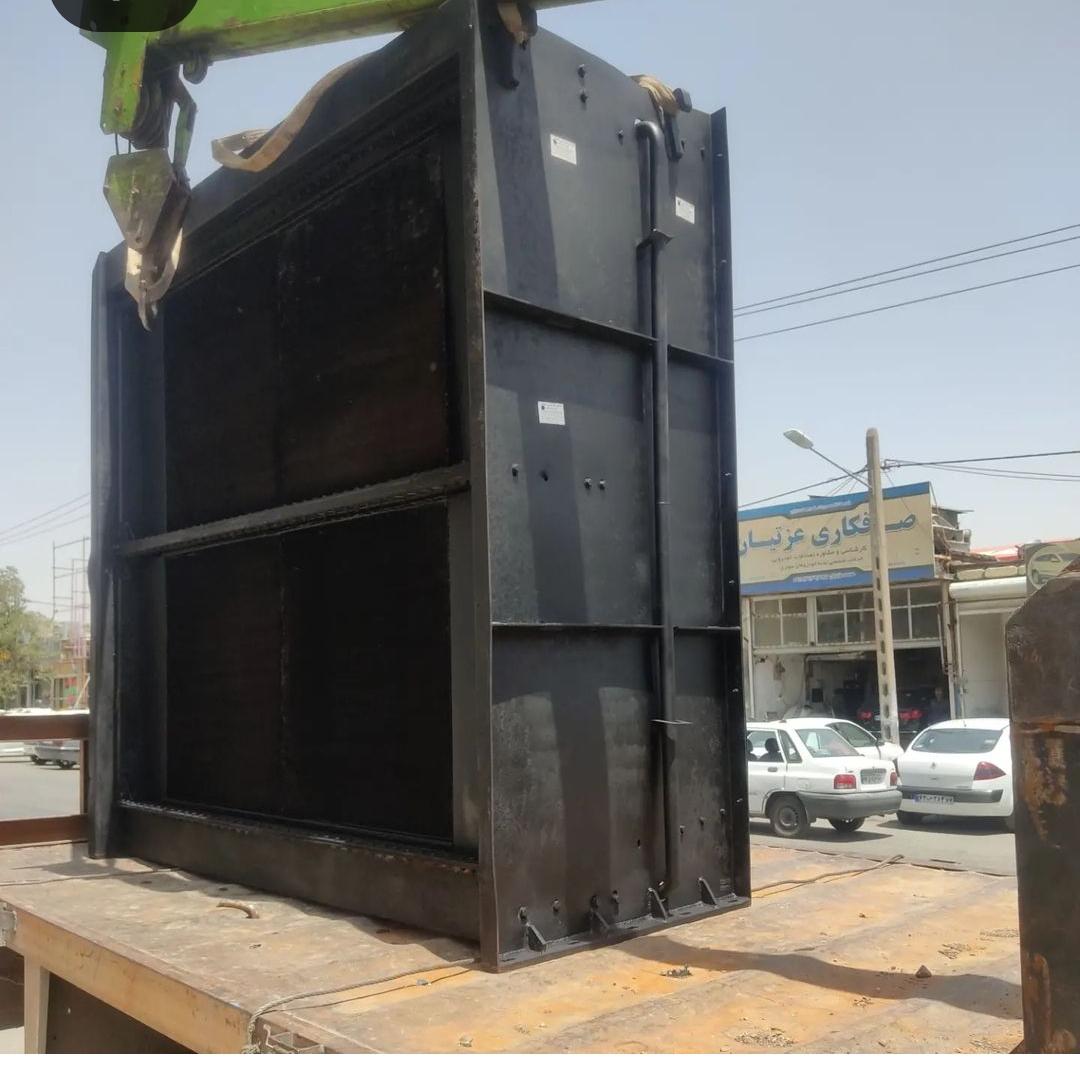 ساخت رادیاتور دیزل ژنراتور