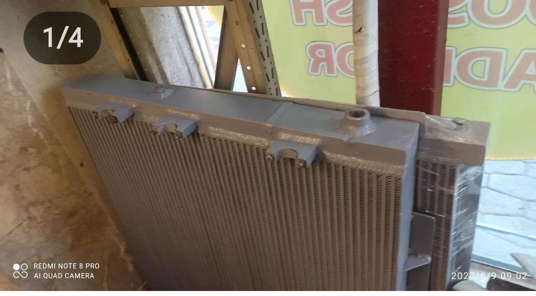 رادیاتور الومینیومی آلیاژی