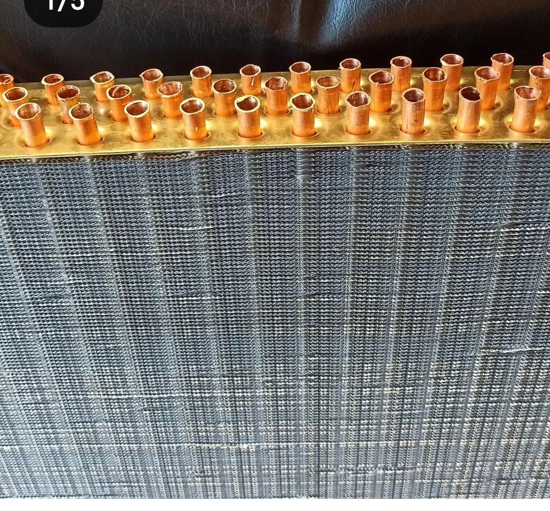 ساخت انواع کویل با لوله های مسی