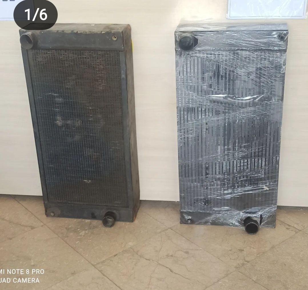 ساخت رادیاتور از نوع آلومینیوم آلیاژی اکسترود شده