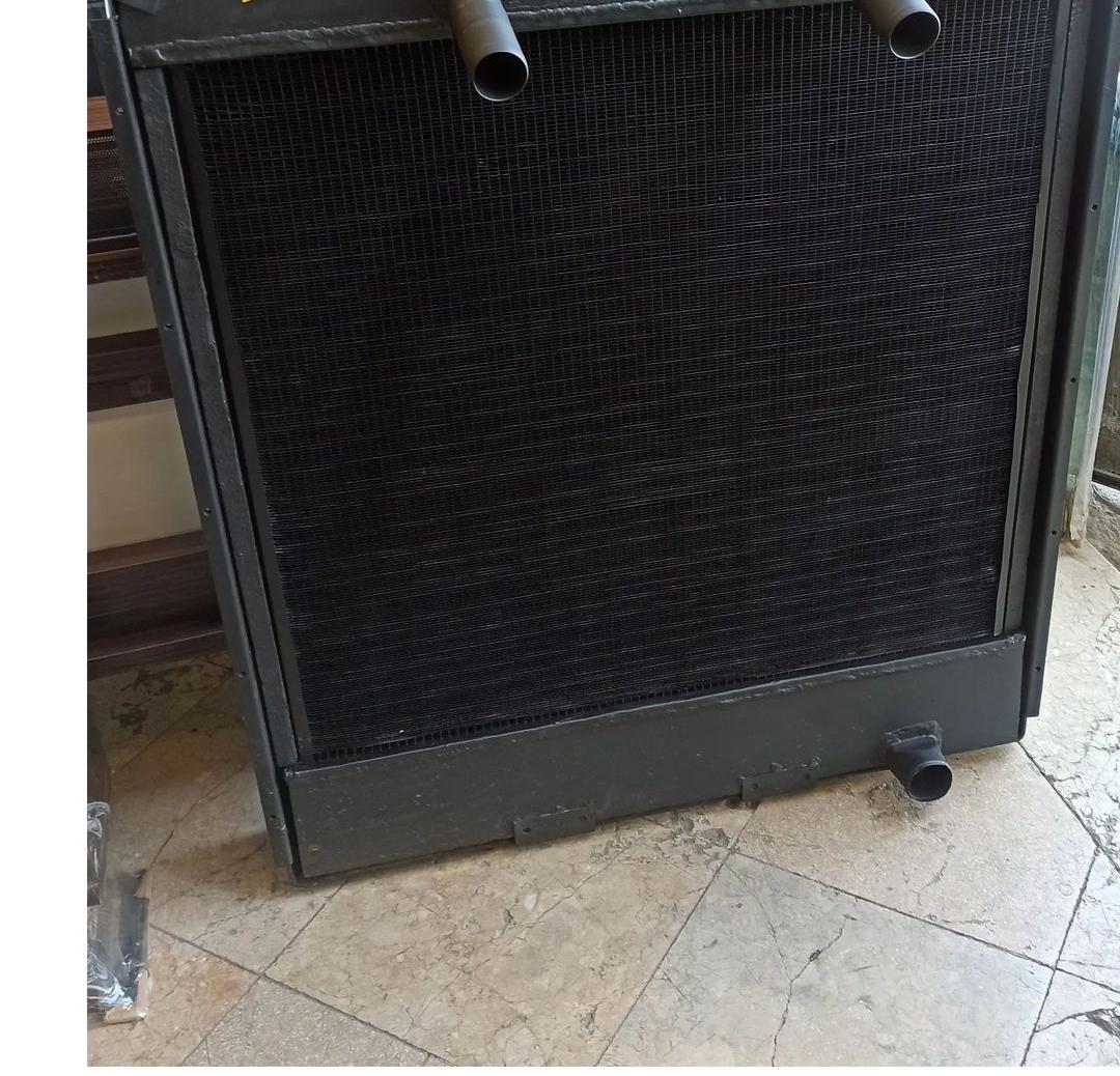 رادیاتور موتور گراز