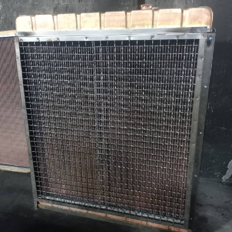 اهمیت تعمیر به موقع رادیاتور دیزل ژنراتور