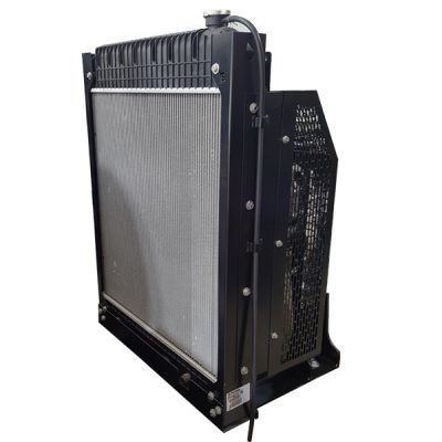 ساخت رادیاتور دیزل ژنراتور با کیفیت بالا در مشهد